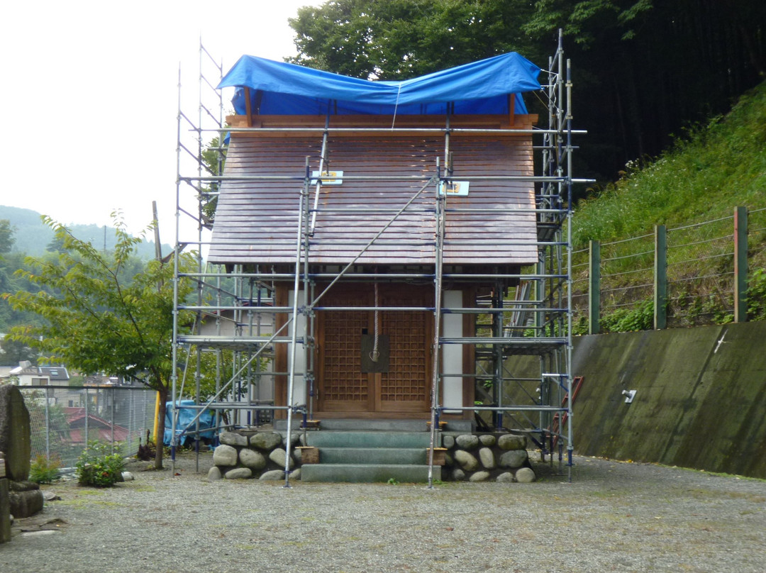 Kumokiri Shrine
