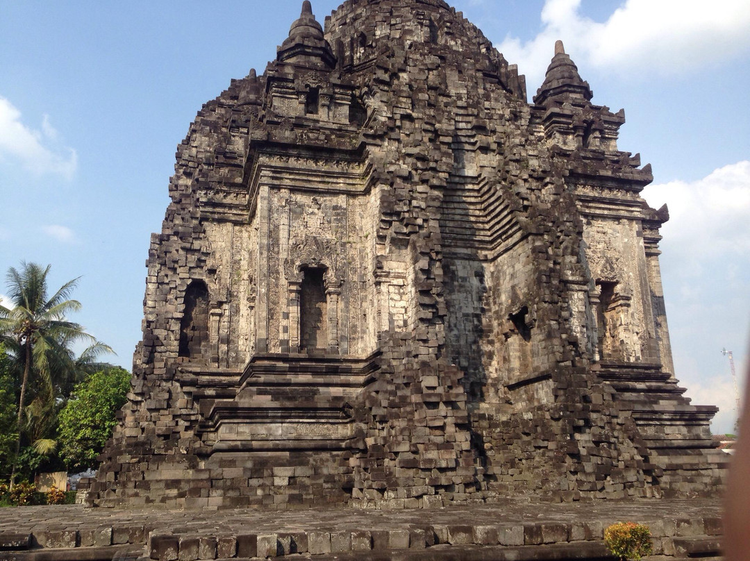 Kalasan Temple景点图片