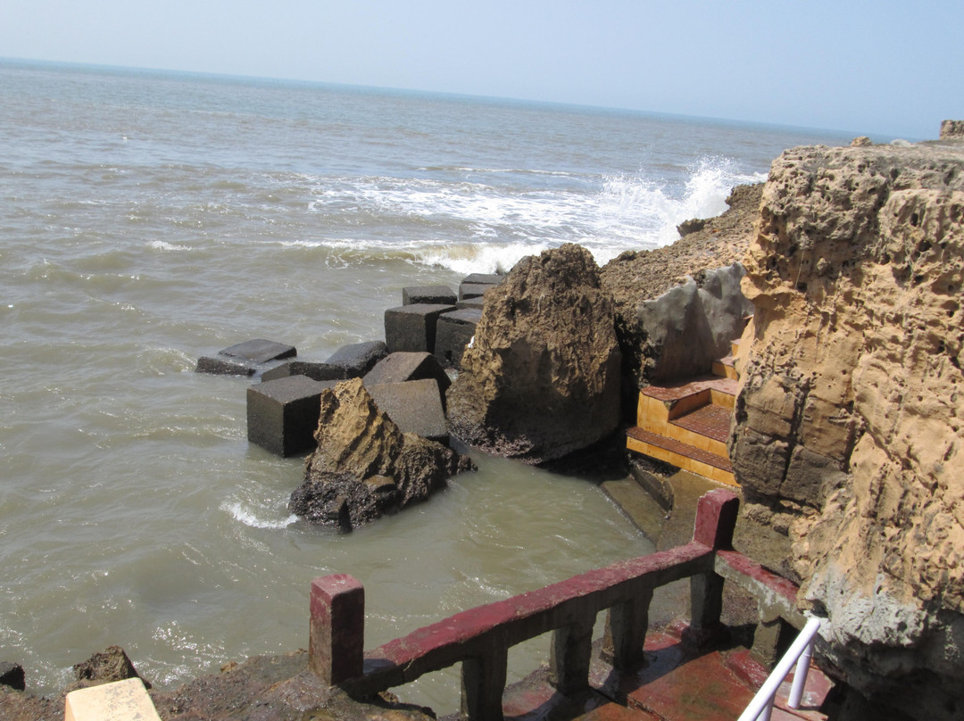 Gangeshwar Temple景点图片