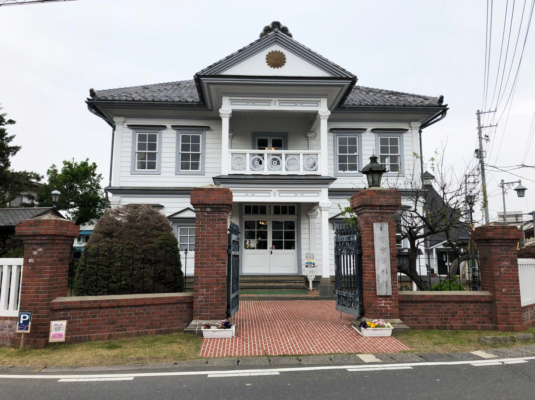 登米市旅游景点-Former Toyoma Police Station Museum