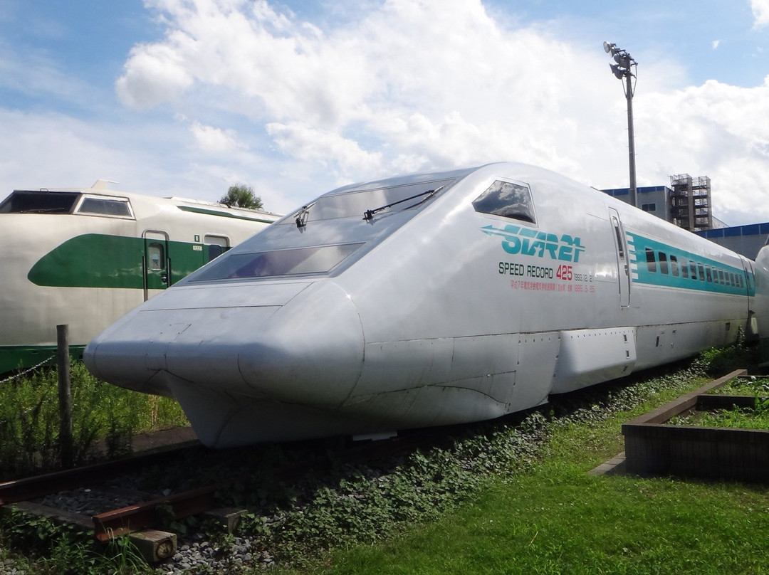 利府町旅游景点-JR East Nihon Shinkansen Sogo Sharyo Center