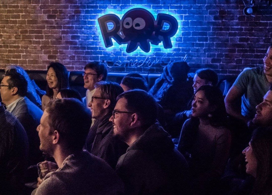 ROR Comedy Club-Chuo必去景点