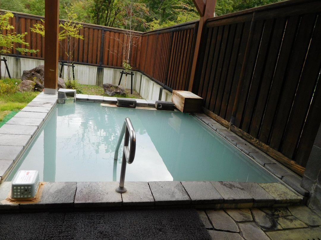 Norikura Kogen Onsen - Yukemurikan-松本市必去景点