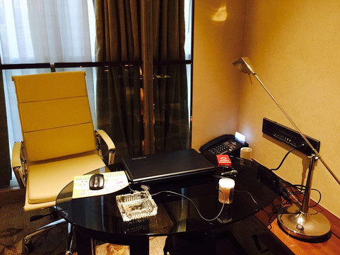 广州雅高瑞士酒店主图