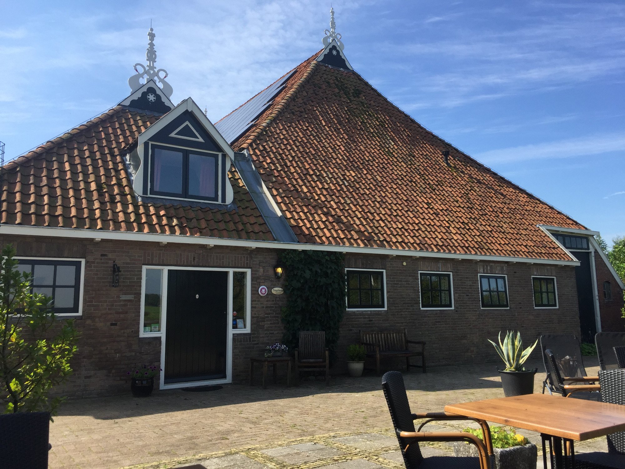 Bed and Breakfast Zathe de Spieker-官方