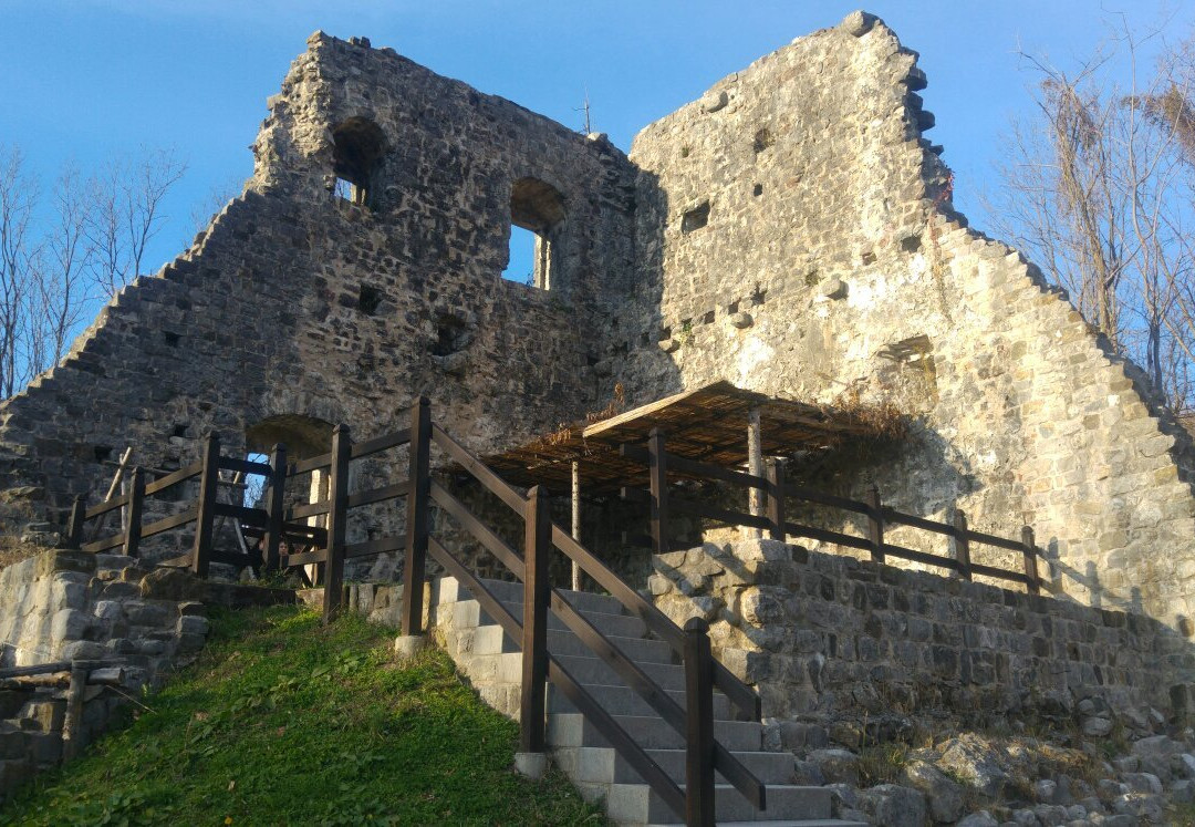Castello Di Cergneu景点图片