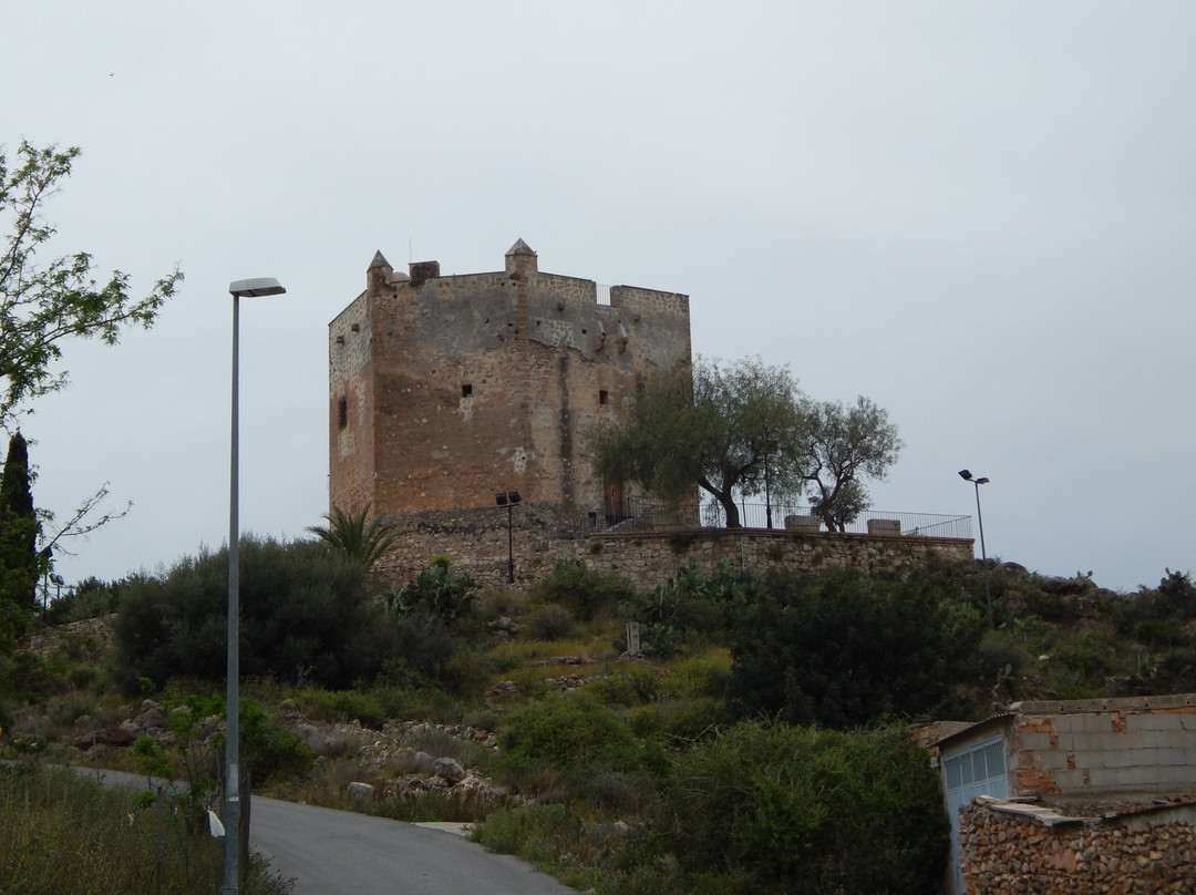 Velez de Benaudalla旅游攻略图片