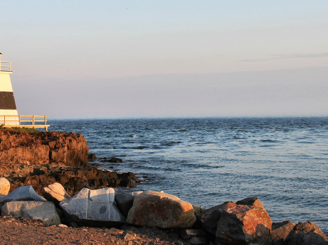 Margaretsville Lighthouse景点图片