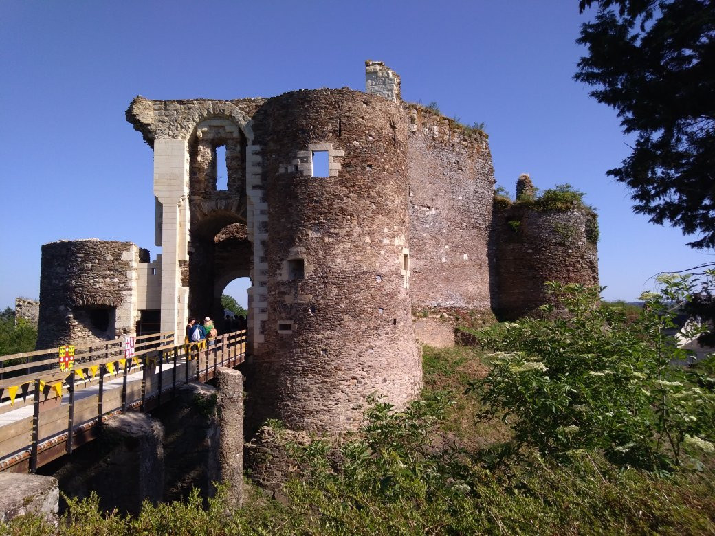 Saint-Georges-sur-Loire旅游攻略图片