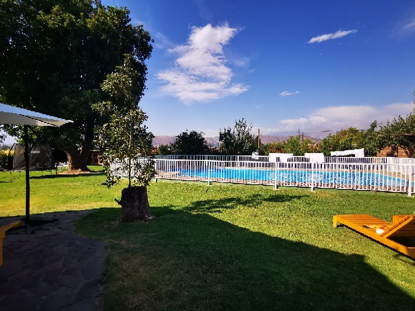 Hostal Almendral主图