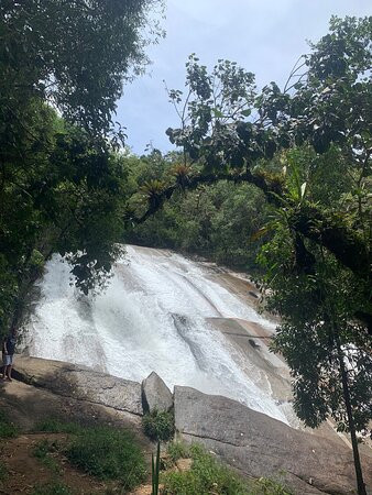 Cachoeira De Santa Clara-Mirantao必去景点