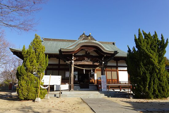 Tamaigu Toshogu-冈山市必去景点