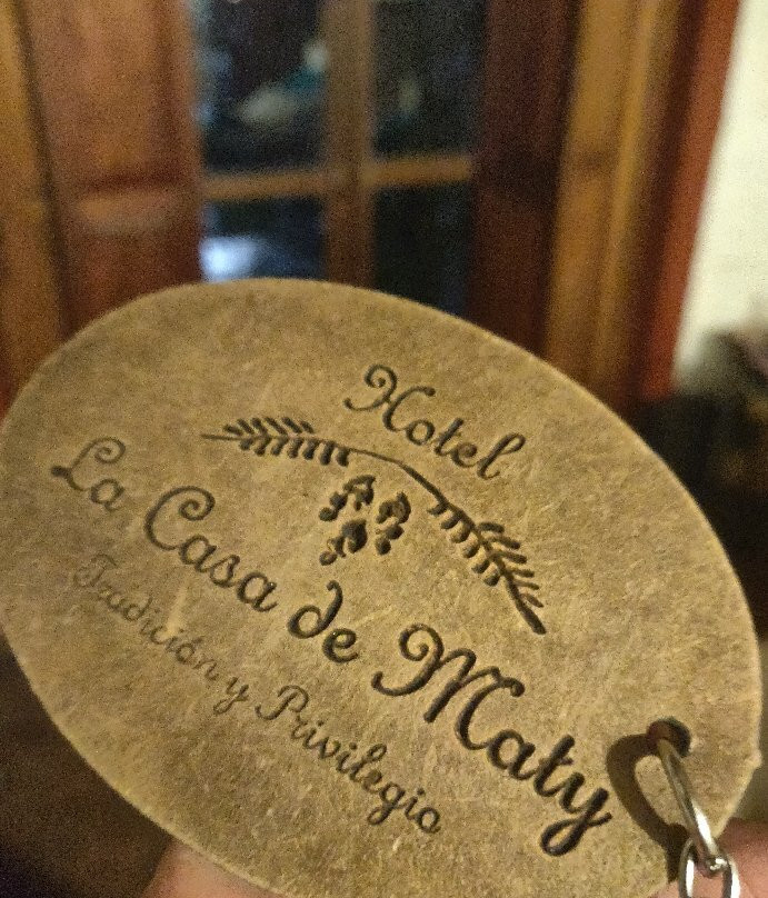 La Casa de Maty主图