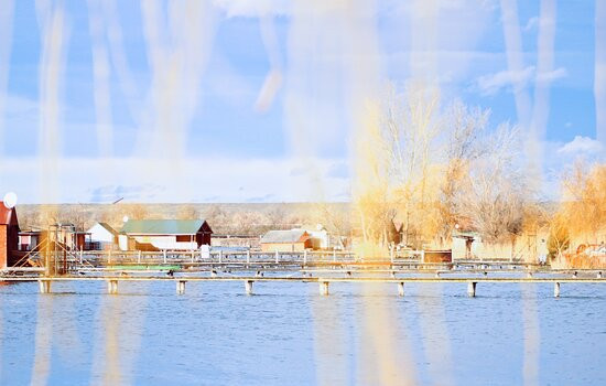 Bokod Floating Village景点图片