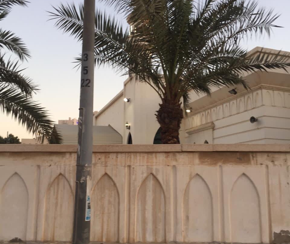 Mutlaq Al Khazam Mosque