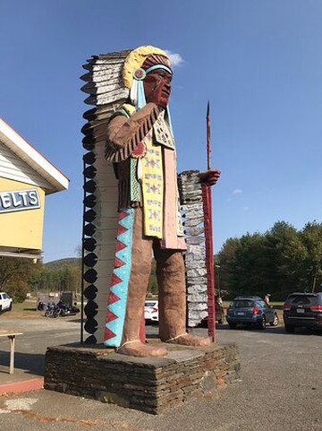 Native Views-Shelburne Falls必去景点