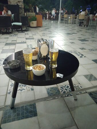 Quattro Beach Spa & Resort Hotel-餐饮