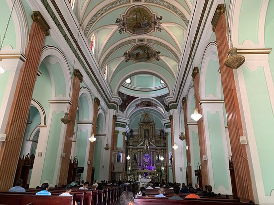 Iglesia San Francisco景点图片