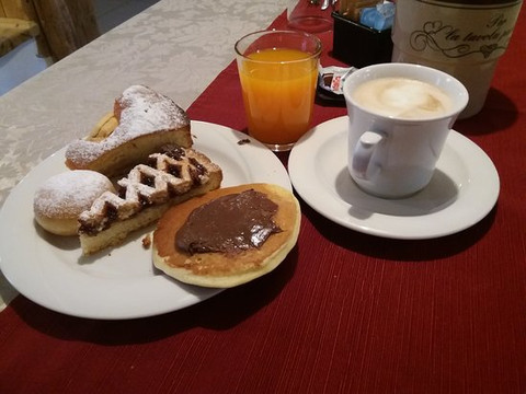 Albergo Garni Fonte dei veli主图