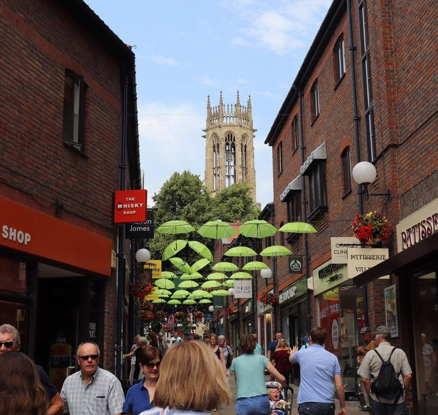 Descubre York Tours-约克必去景点