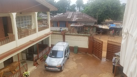 Paloma Guest House & Restaurant主图