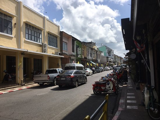 Dibuk Road-普吉镇必去景点