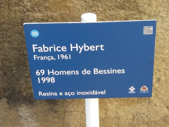 69 Homens de Bessines-里斯本必去景点