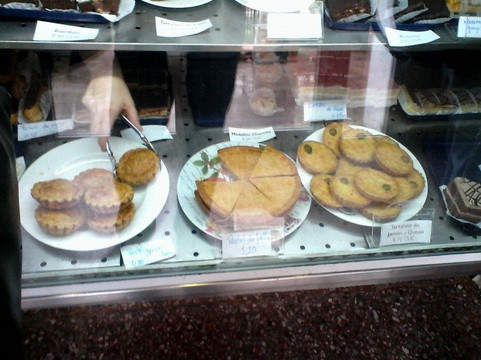 San Jose de Las Lajas餐馆和美食-Dulcería Chantilly