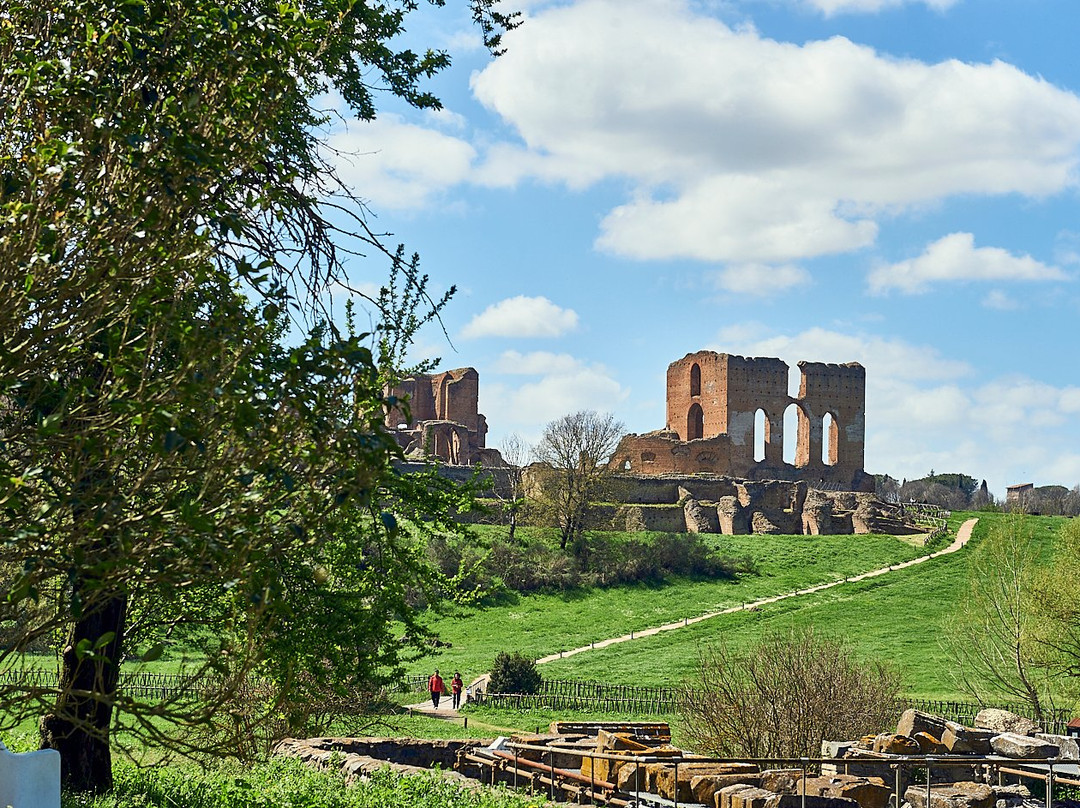 Villa dei Quintili e Santa Maria Nova - Parco Archeologico dell'Appia Antica景点图片