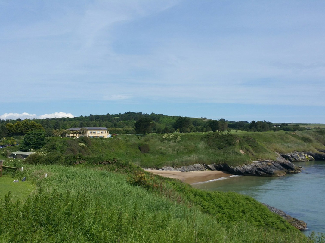 Blainroe Golf Club-Wicklow必去景点