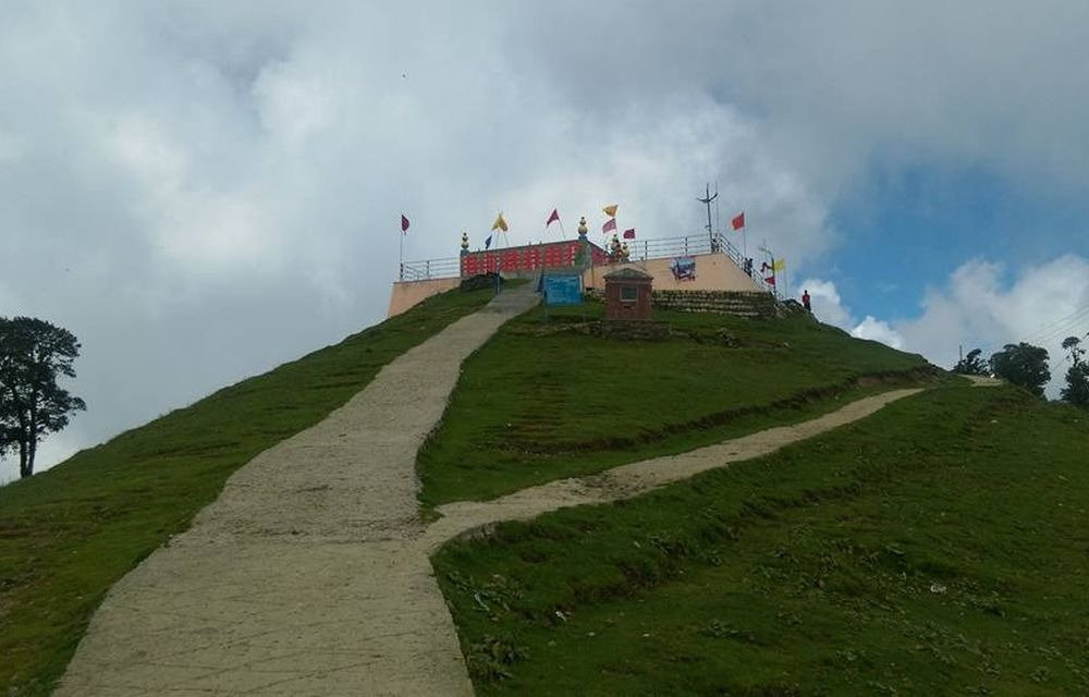 Shikari Devi Temple景点图片