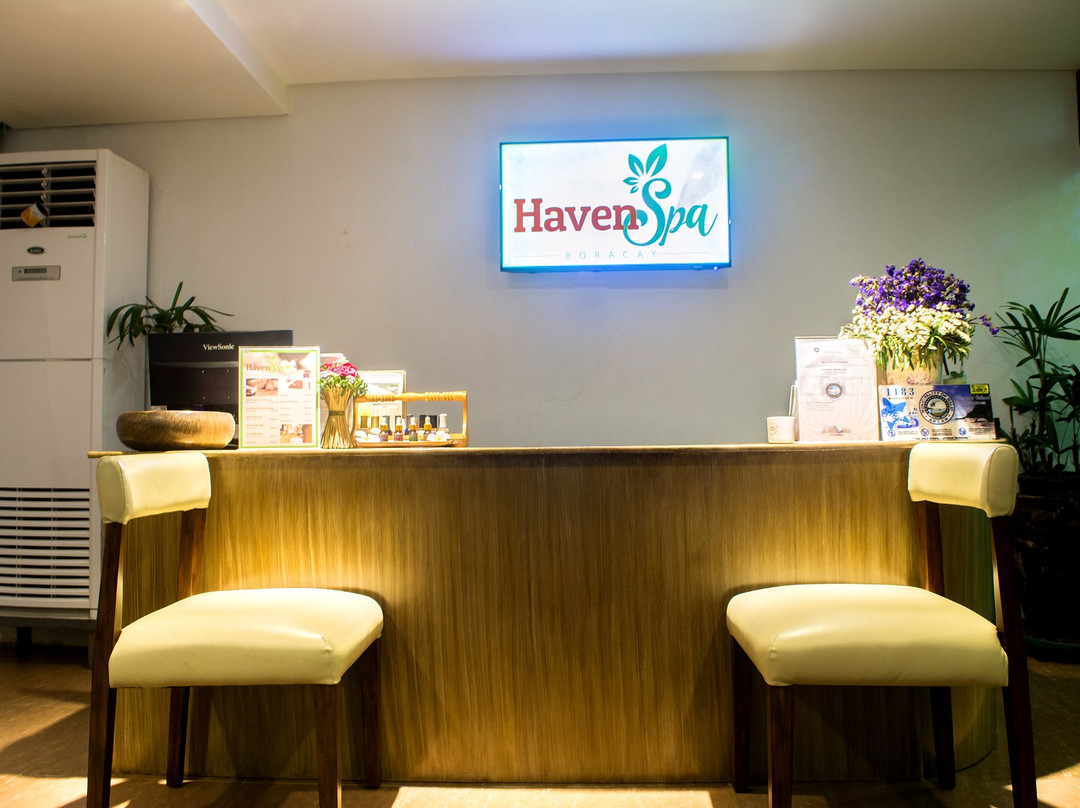 Boracay Haven Spa-长滩岛必去景点