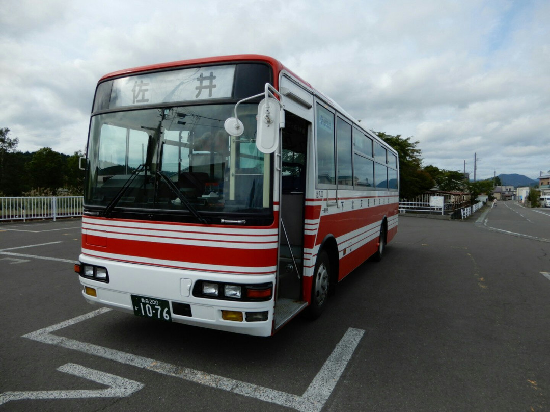 Shimokita Koutsu Bus景点图片