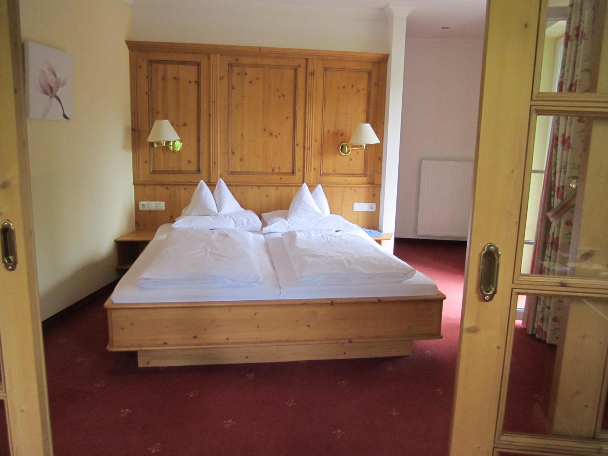 Hotel Fischerwirt Natur Waldspa-客卧