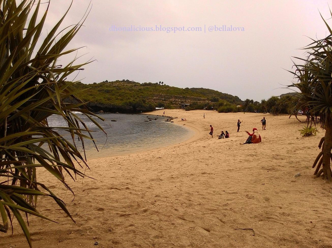Sarangan Beach景点图片