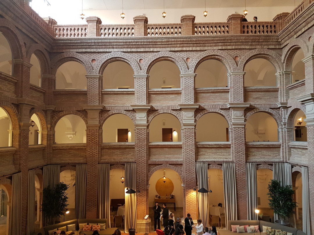 Convento del Roser景点图片