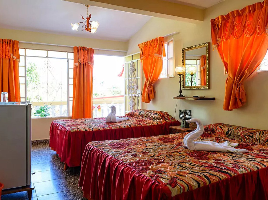 Hostal Palmarito主图