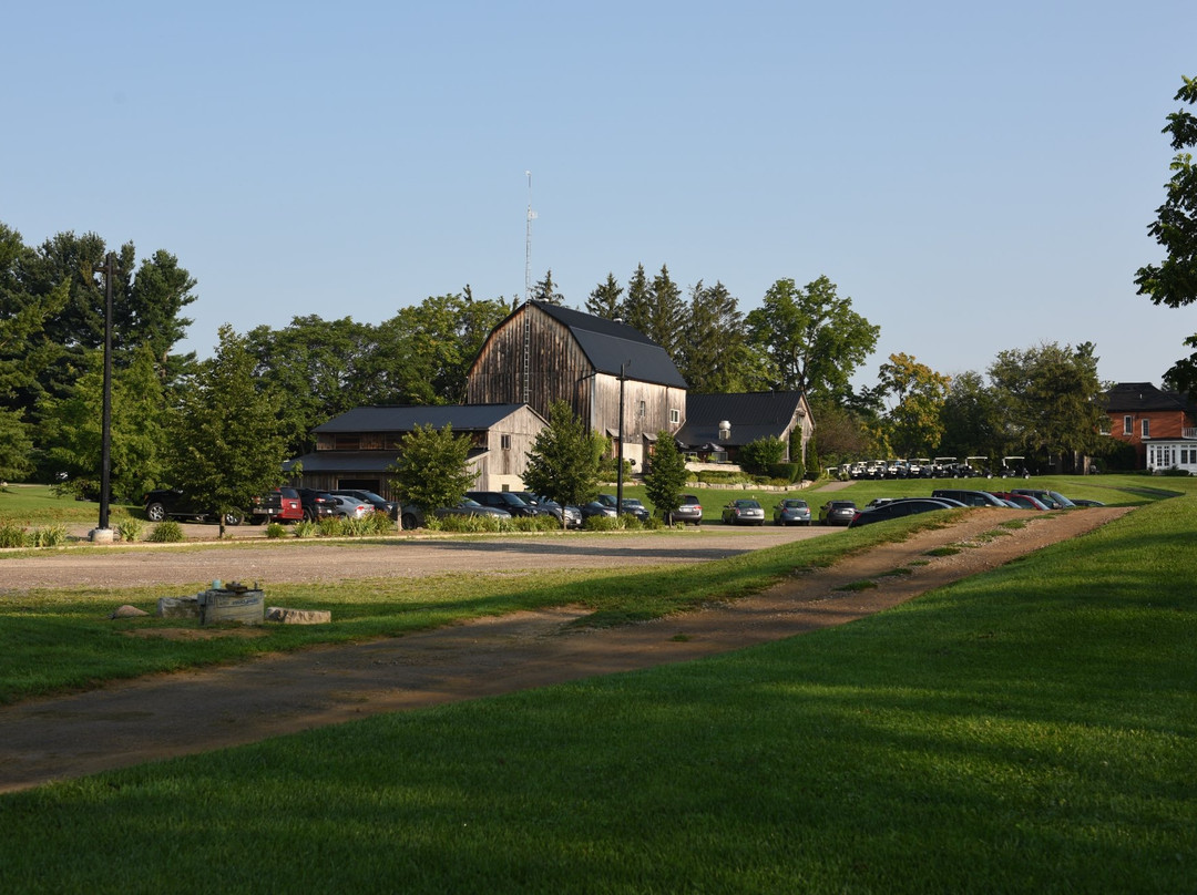 Knollwood Golf Club-安卡斯特必去景点