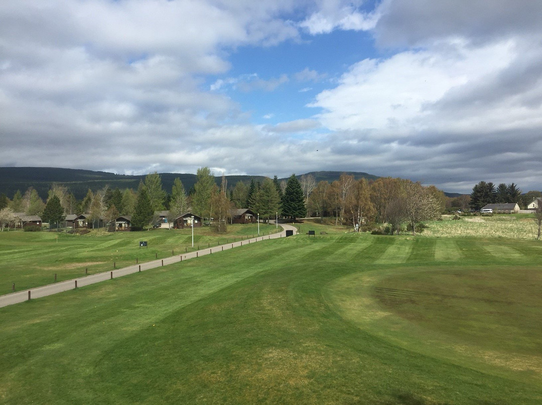 Macdonald Spey Valley Resort