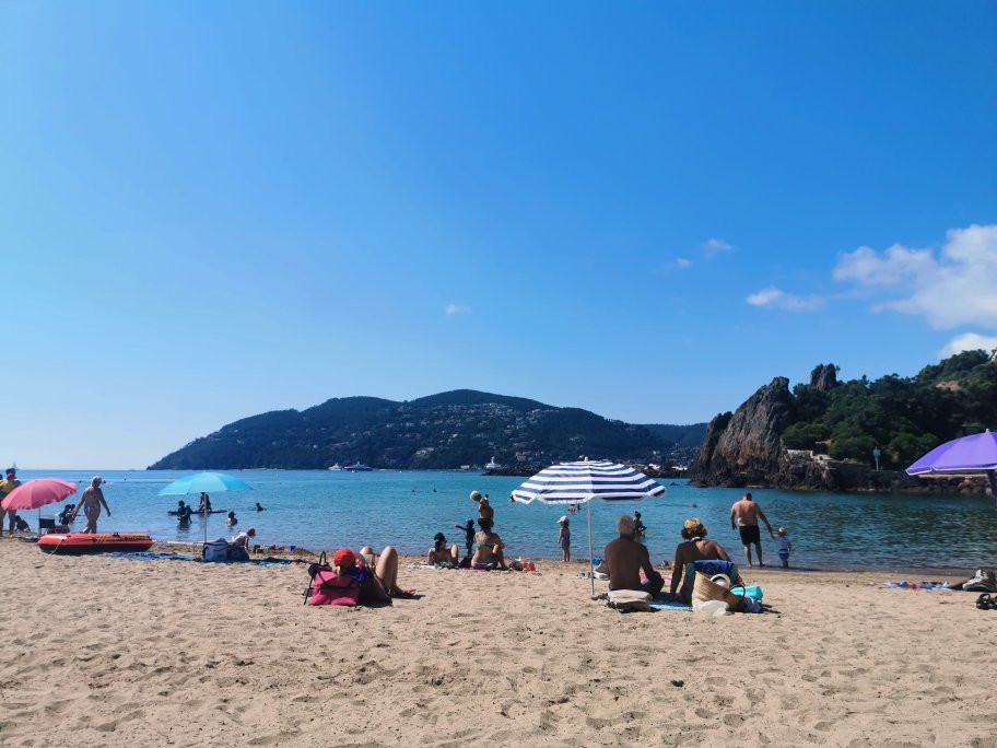 Plage la Raguette