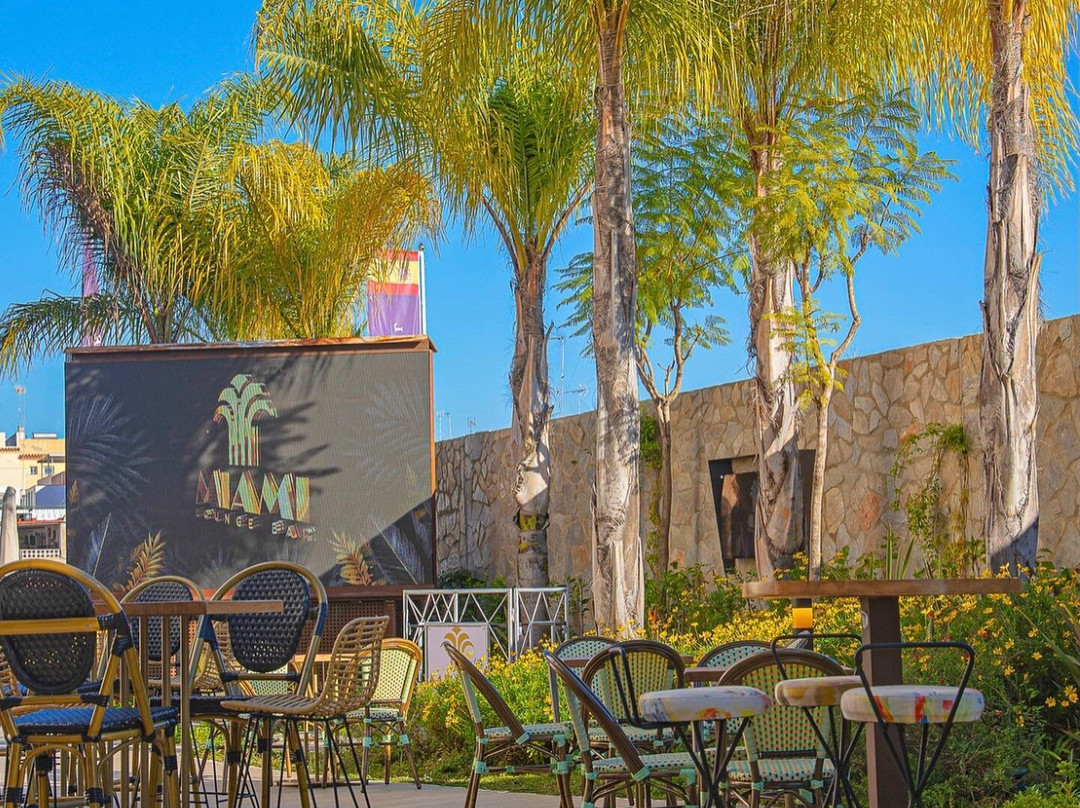 Miami Lounge Bar