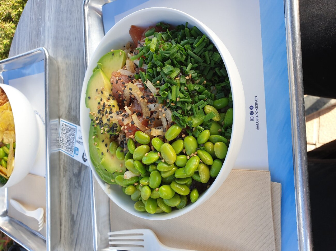 Aloha Poké Mallorca
