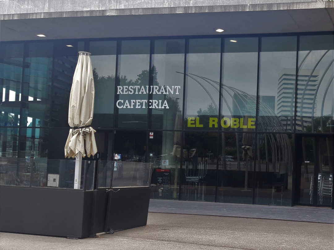 Restaurante El Roble