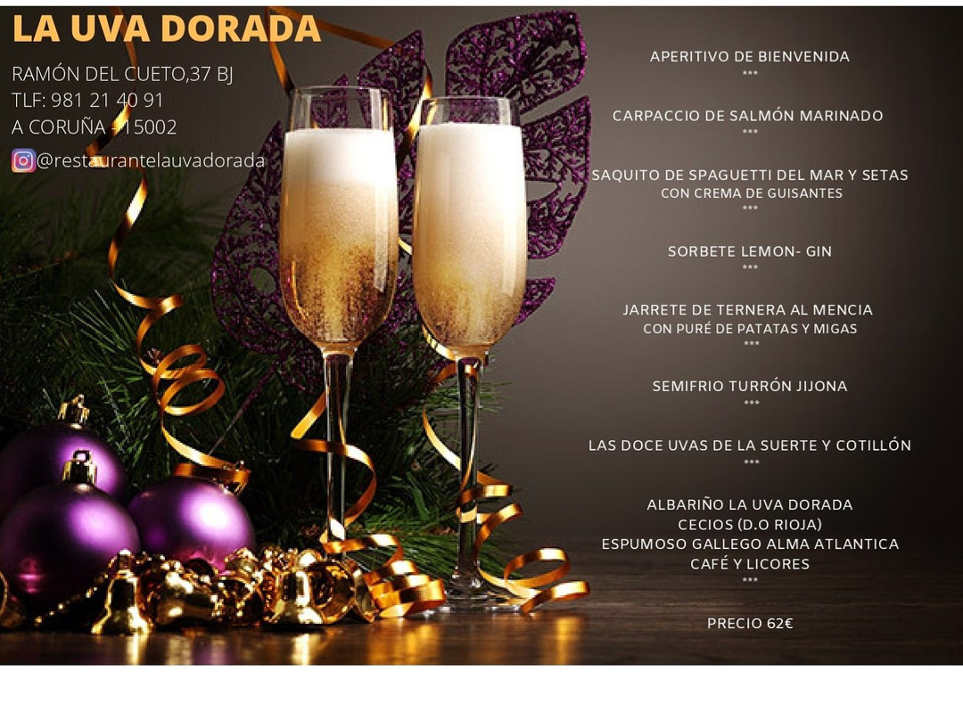 La Uva Dorada