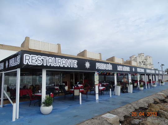 Freiduría Mar Menor