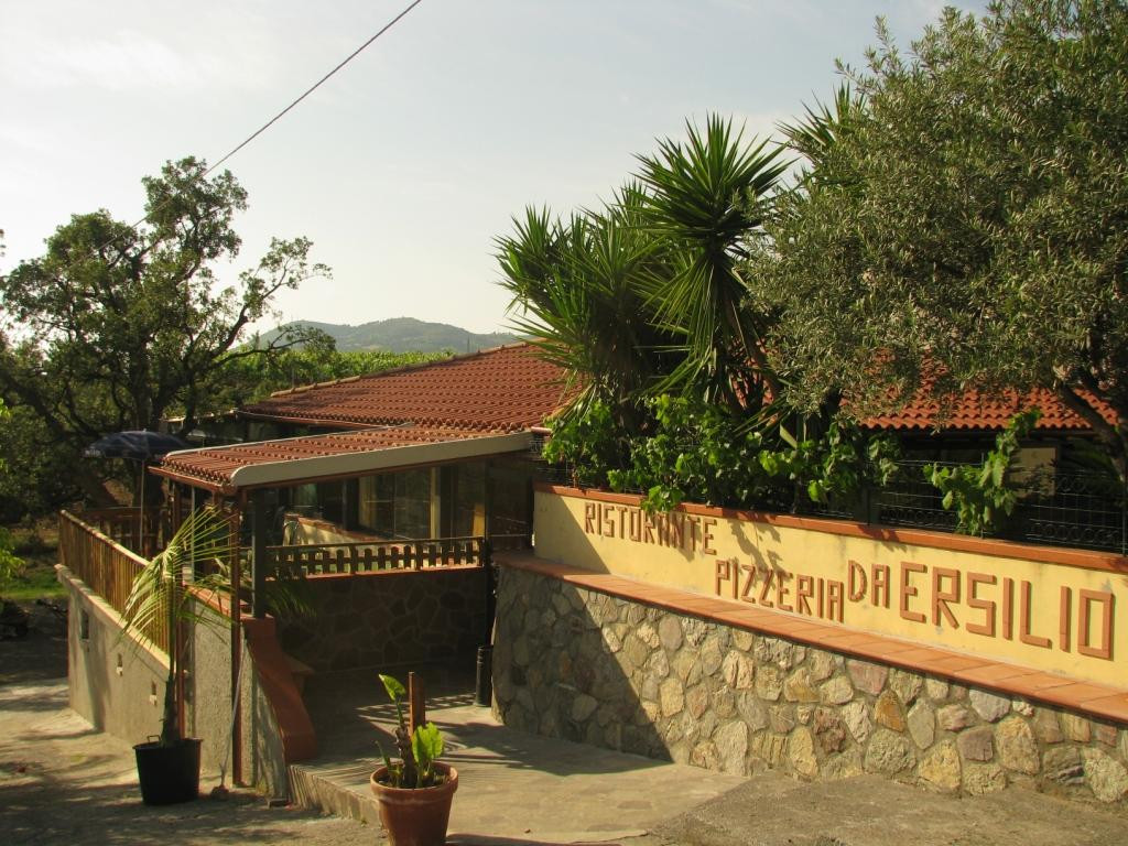 Ristorante Pizzeria Da Ersilio