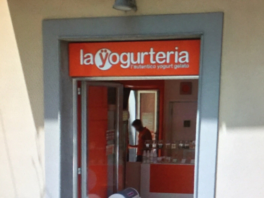 La Yogurteria di Vico Equense