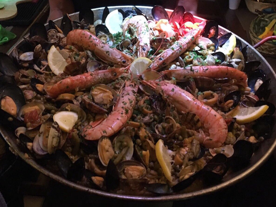 Restaurante Sabor de México