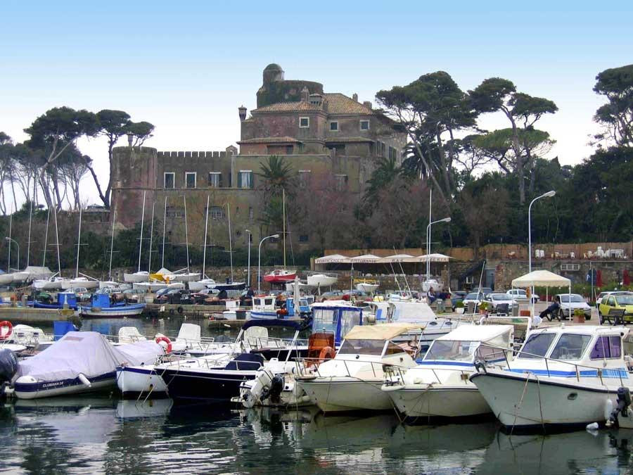 Taverna del pirata