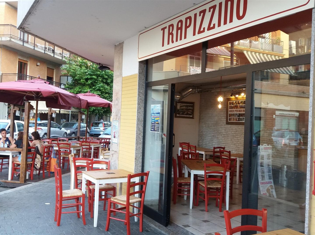 Trapizzino Ladispoli